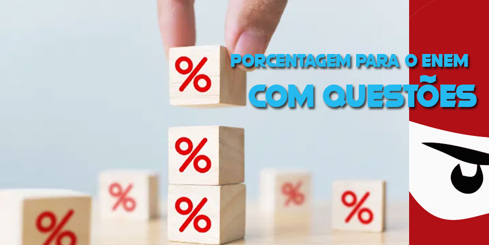 Porcentagem - ENEM - Para aumentar as vendas no início do ano uma