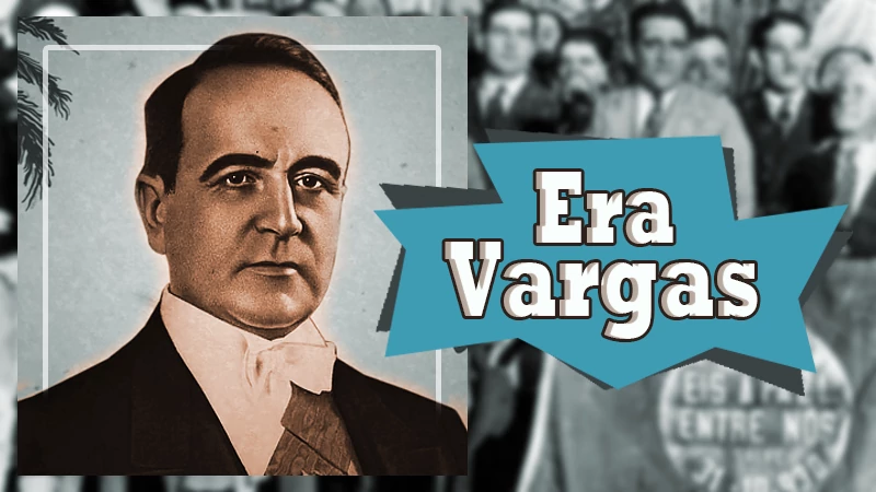 A República Velha e a Era Vargas (1889-1945)